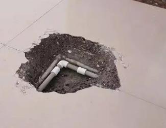 铁东卫生间漏水维修公司为您分享如何判断家里漏水