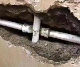 铁东卫生间漏水维修公司分享下检测家用水管漏水点需要多长时间