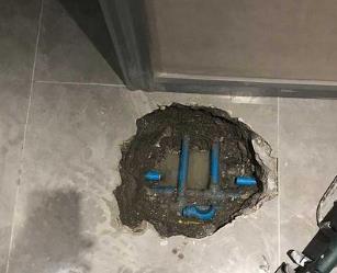 铁东阳台漏水维修公司分享下暖气管道漏水的原因有哪些